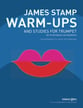 WARM UPS AND STUDIES Import TRUMPET/CORNET cover